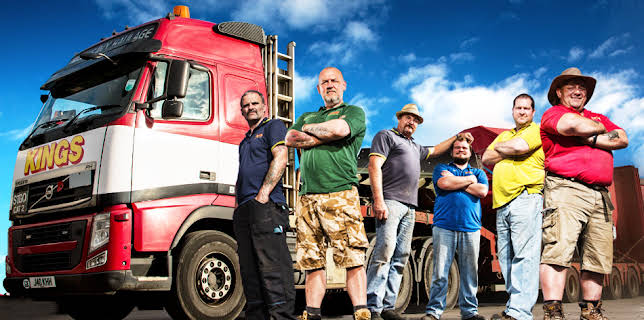 4:00 AM: Supertruckers (S3 E2) (S3) | Discovery Turbo | 11/23 2025