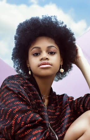 Briana Roy as 