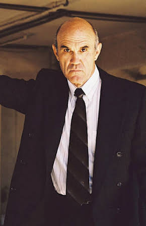 John Dennis Johnston as 