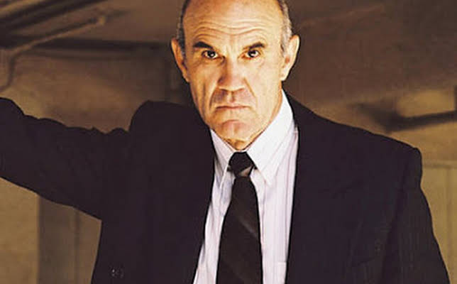 John Dennis Johnston