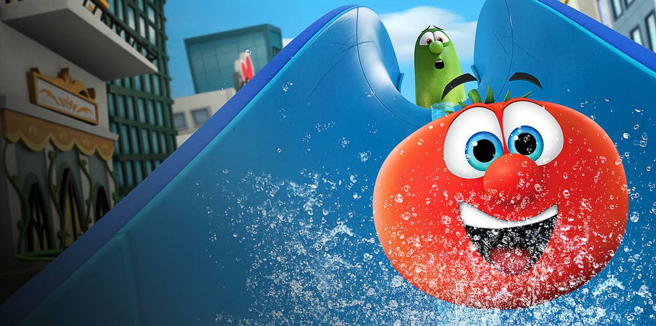 VeggieTales in the City