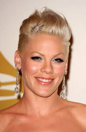 Alecia Moore as 