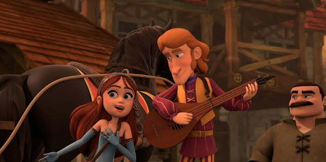 08:20: Robin Hood - Schlitzohr von Sherwood | ZDF | 11/8 2025