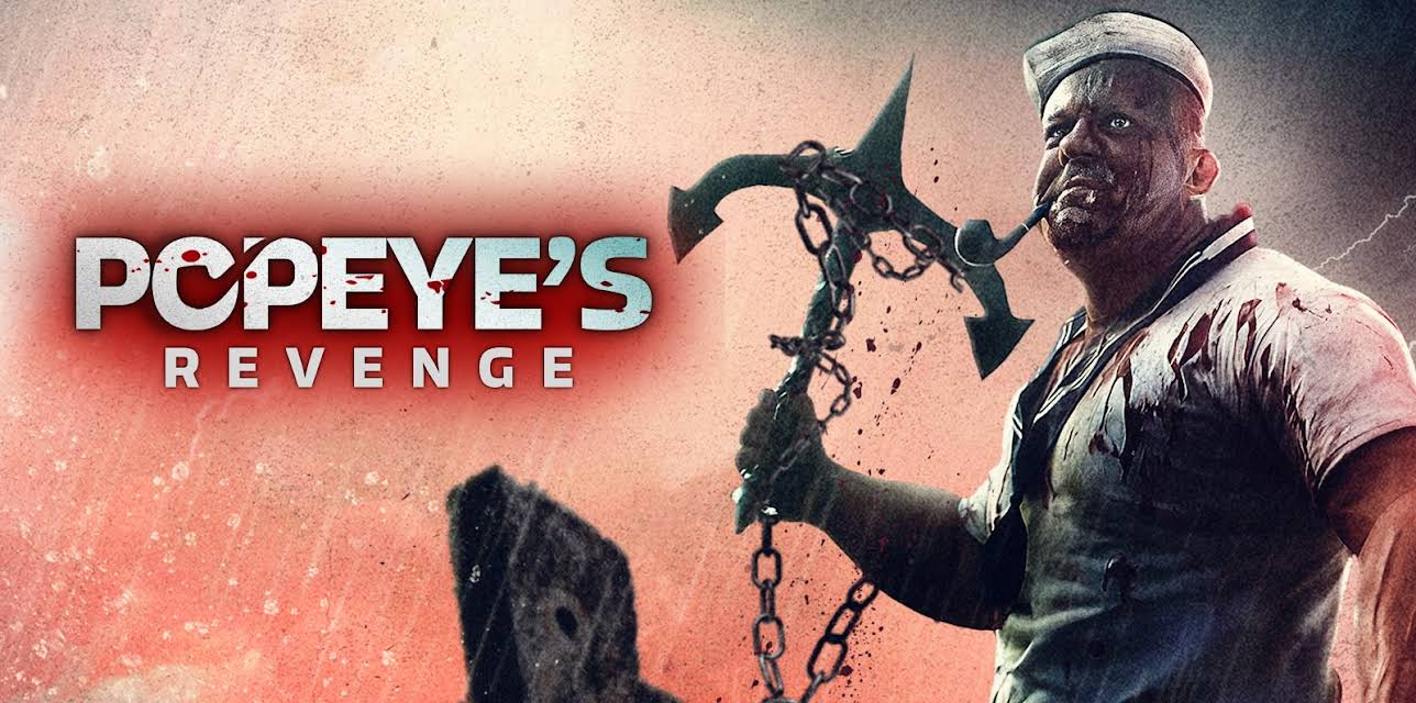 Popeye's Revenge (2025)