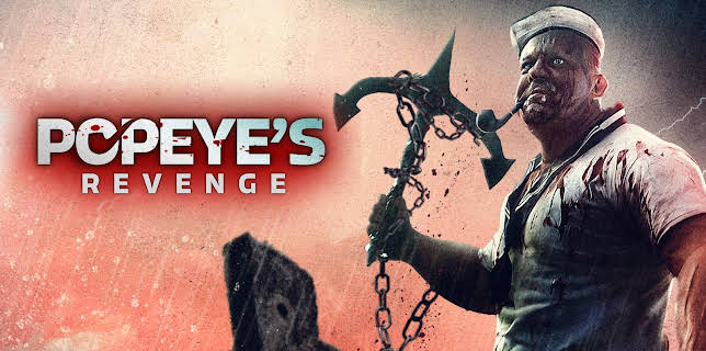 Popeye's Revenge (2025)