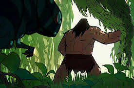 Genndy Tartakovsky's Primal, Season 1: Rage of the Ape-Men