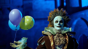 22:00: Carneval - Der Clown bringt den Tod | RBB Fernsehen | 5/30 2026