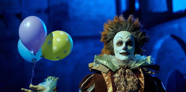 23:50: Carneval - Der Clown bringt den Tod | Das Erste | 2/16 2026