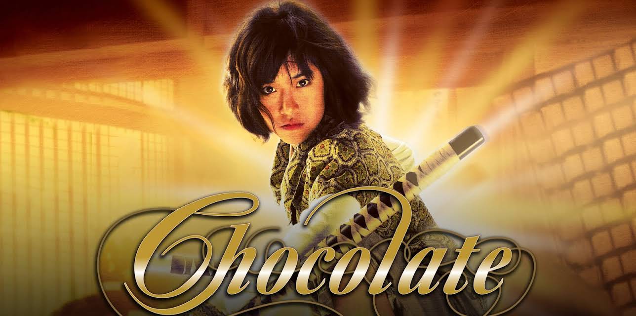 Chocolate (English Subtitled) (2008)