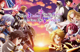 The Healer who was Banished from His Party, is, in Fact, the Strongest - S01: Regarding Their Meeting, Which Was, in Fact, a Reunion