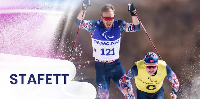 11:15: Paralympics: Langrenn: åpen stafett | NRK 1 | 3/14 2026