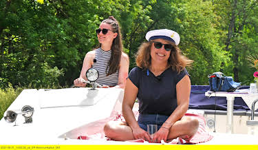 12:50: Burgund per Hausboot, da will ich hin! | 3SAT | 4/20 2026