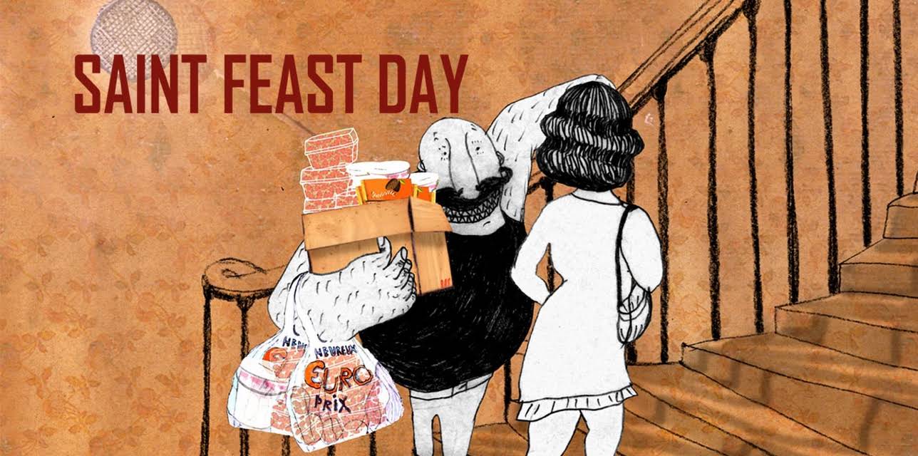 Saint Feast Day (2025)