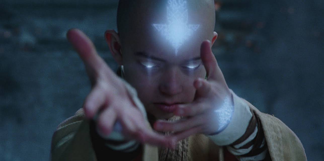 The Last Airbender (2010)