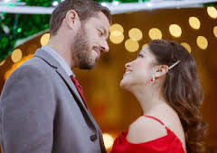 Cloudy with a Chance of Christmas