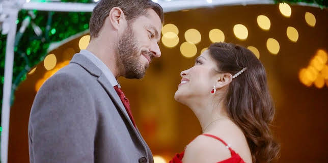 3:15 PM: Cloudy with a Chance of Christmas | Channel 5 | 12/10 2025