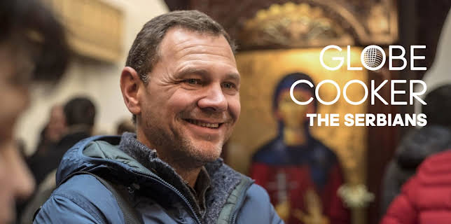 Globe-cooker in Paris: The Serbians (2018)