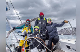 80 NORTH - Sailing On Top Of The World: Where In The World Is Svalbard?