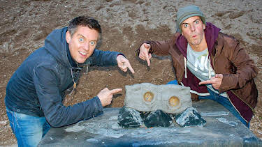 10:25 AM: Absolute Genius with Dick and Dom (S2) | CBBC | 7/1 2026
