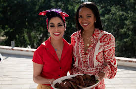 Dinner Party People: Stefni's Mexican Asada