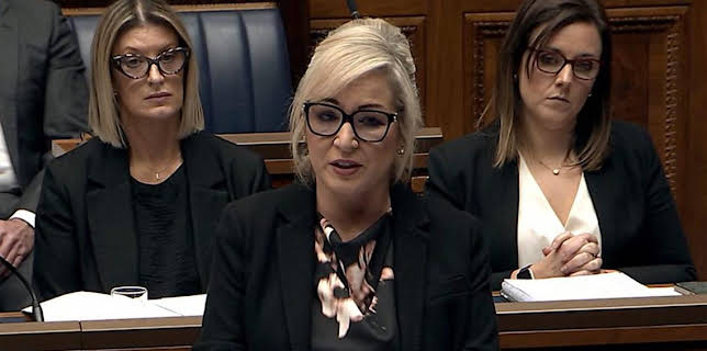 7:35 PM: Northern Ireland Assembly | BBC Parliament | 11/30 2025