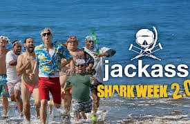 Jackass Shark Week 2.0: Jackass Shark Week 2.0