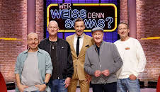 Wer weiß denn sowas?