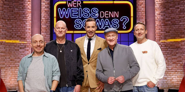 18:00: Wer weiß denn sowas? | Das Erste | 3/10 2026