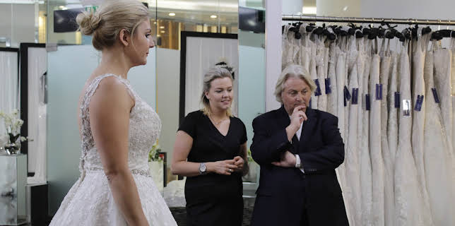 05:00: Say yes to the Dress UK (S1 E35) (S1) | TLC | 8/13 2025