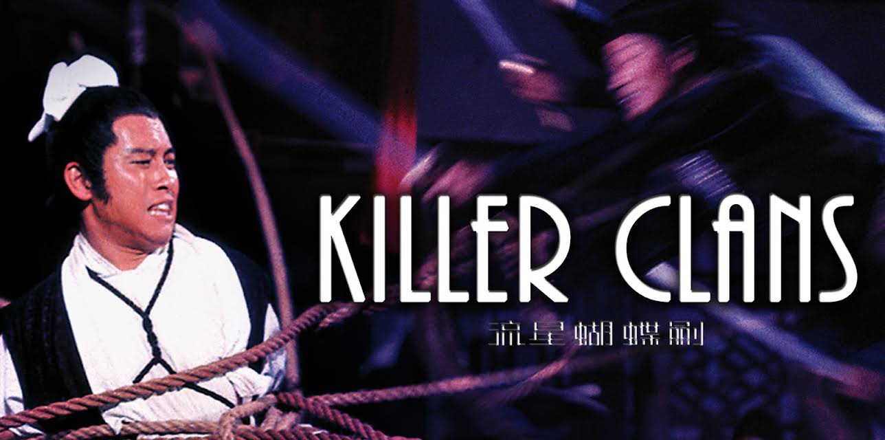 Killer Clans (1976)