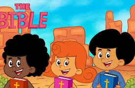 3 Little Words: The Blast From The Past: The B-I-B-L-E