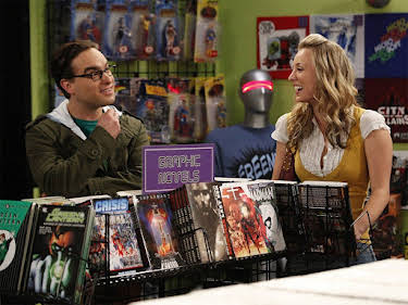 16:30: The Big Bang Theory | ProSieben | 7/10 2026