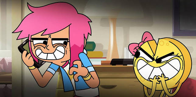 3:35 PM: Boy Girl Dog Cat Mouse Cheese (S1) | CBBC | 11/20 2025