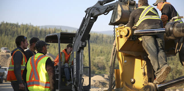 06:55: Gold Rush (S9 E17) (S9) | Kanal 9 | 11/25 2025