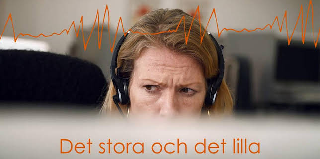 16:05: Det stora och det lilla | SVT2 | 1/4 2026