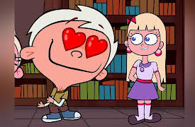 Too Loud: New Girl in Town