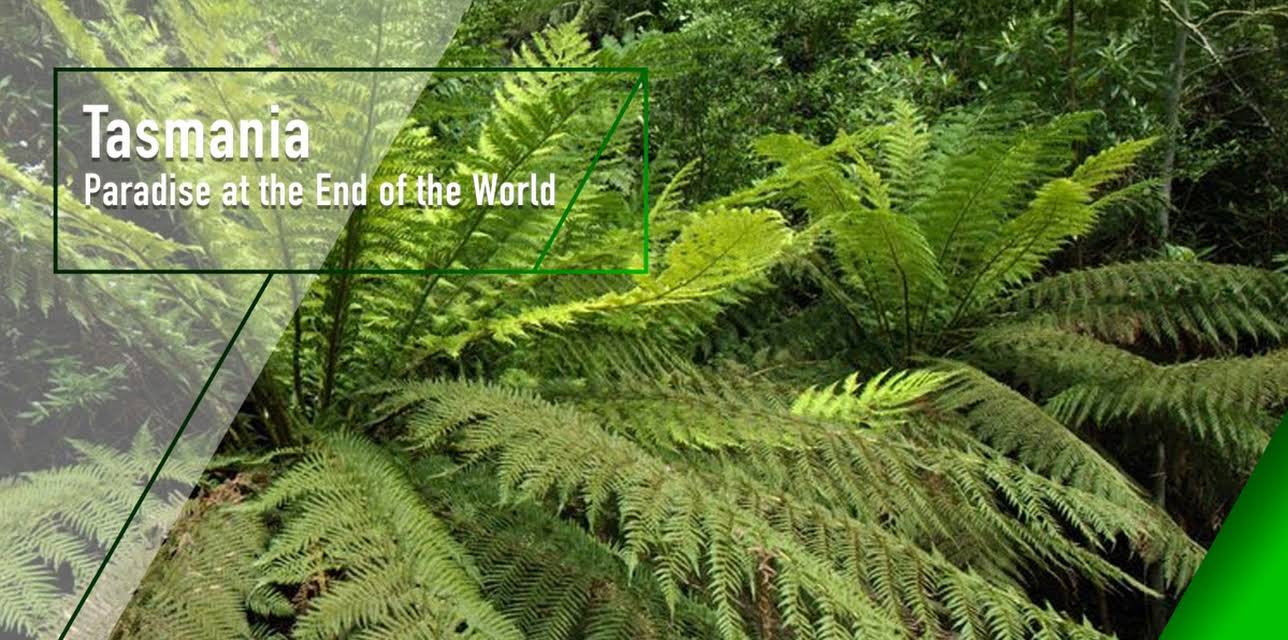 Tasmania - Paradise at the End of the World (2007)