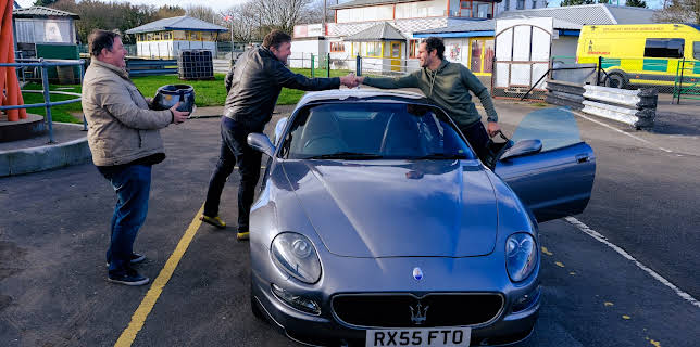 06:35: Wheeler Dealers säsong 18a (S18 E4) (S18) | Kanal 9 | 1/13 2026