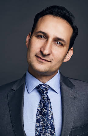 Raoul Bhaneja as 