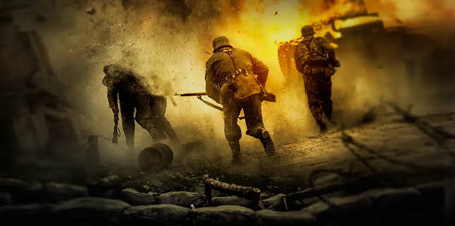 The Eastern Front (2020)