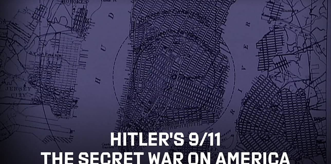 Hitler's 9/11 - The Secret War on America (2008)