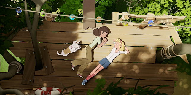 01:30: Fritzi und Sophie – Grenzenlose Freundschaft (1/8) | MDR Fernsehen | 1/25 2026