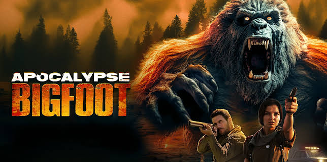 Apocalypse Bigfoot (2025)