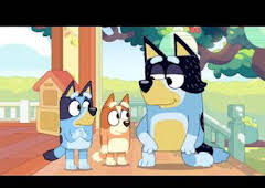 Bluey (T3): Ep.14 Corderito