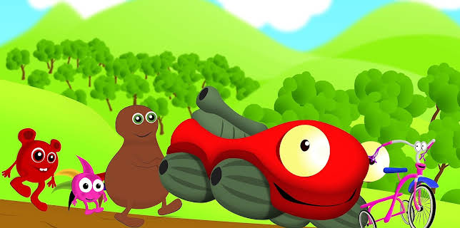 16:55: Babblarna - Musikkvideo: Babblarnas stampelang-tut-pling-sang | NRK Super | 11/20 2025