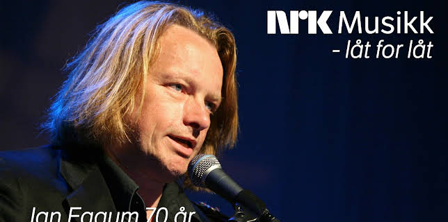 14:50: Jan Eggum 70 år | NRK 2 | 3/7 2026