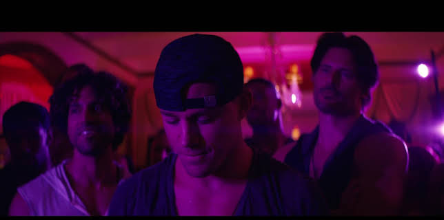 Magic Mike XXL (2015)