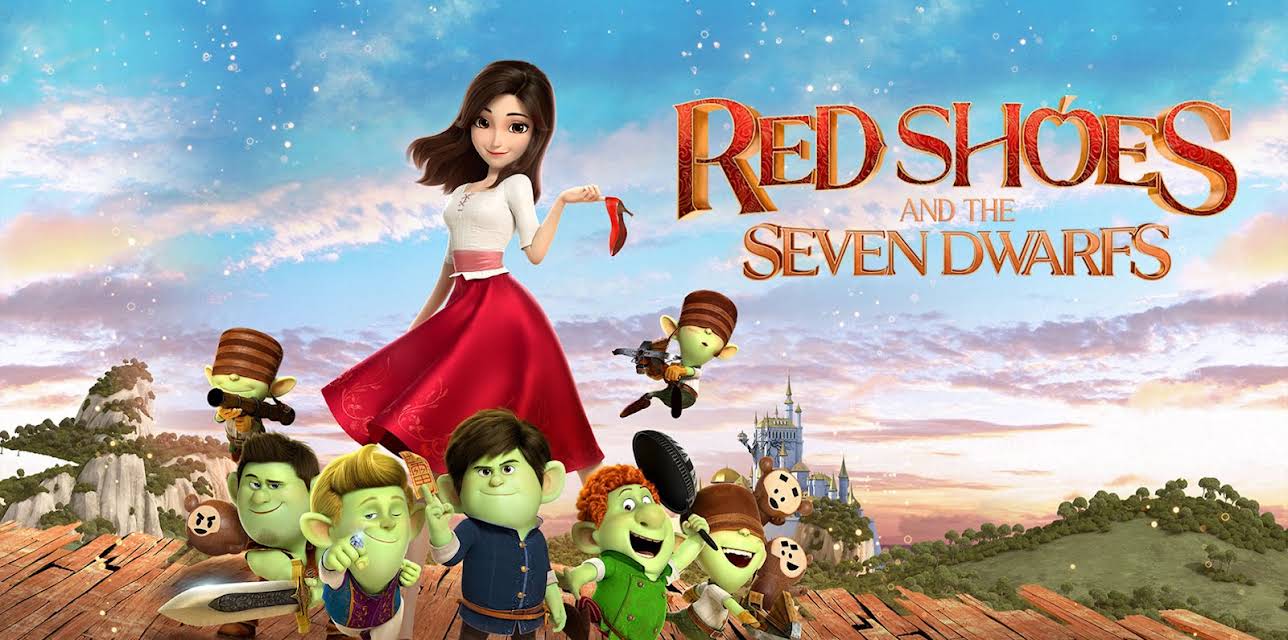 Red Shoes and the Seven Dwarfs (2020)