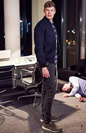 Andreas Helgi Schmid as 