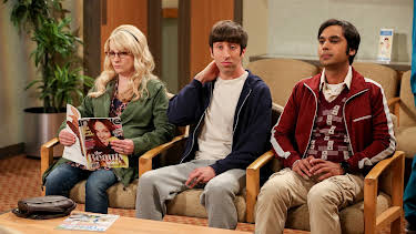 9:55 AM: The Big Bang Theory | E4 | 12/25 2025